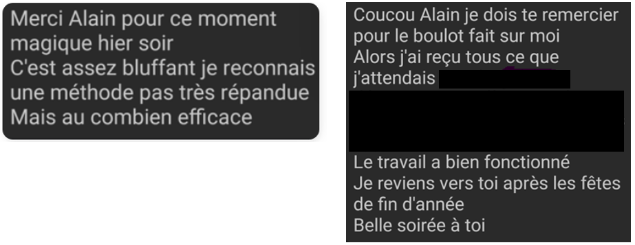 Hypnose conversationnelle